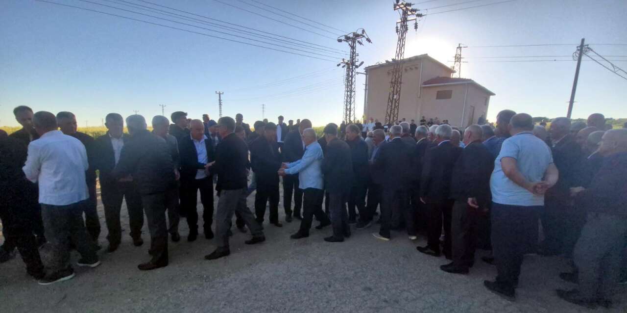 90 yıllık gelenek, bayramda metrelerce kuyruğa dönüştü 7